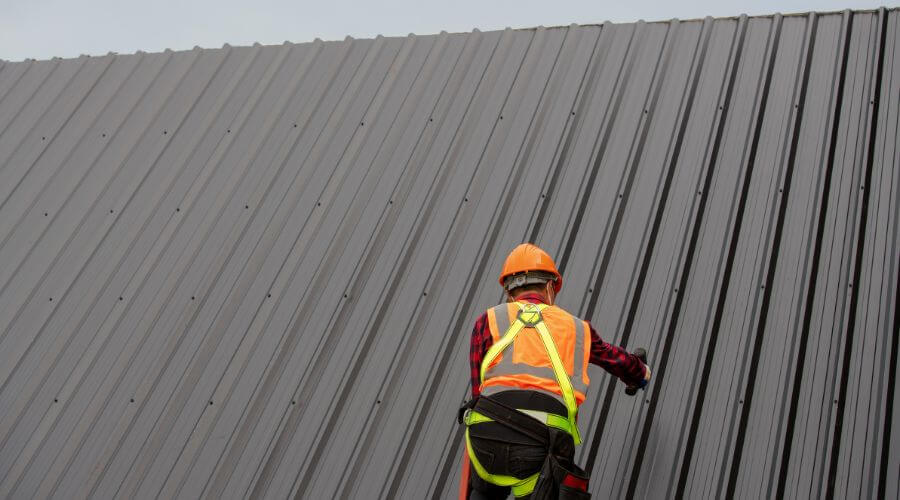 Professional residential roofers in Cameron, WV